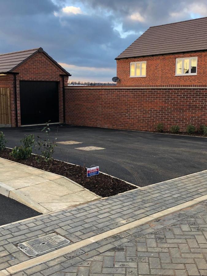 Stanton Cross 5 Persons 3 Bed Home Wellingborough Exterior photo